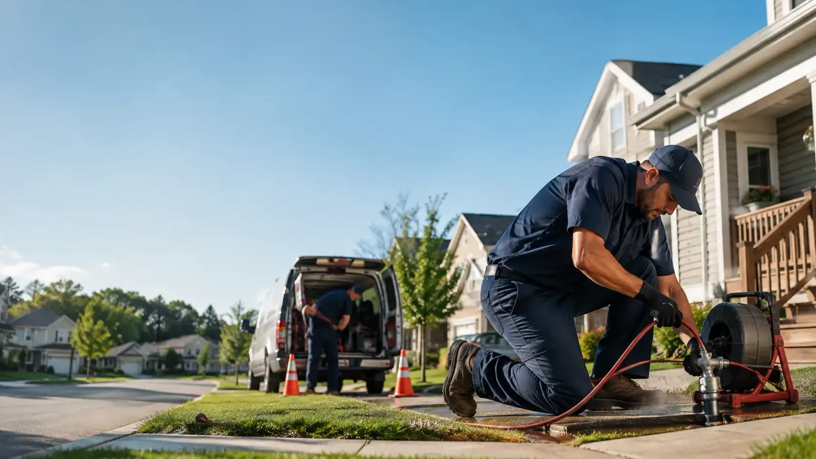 Emergency Plumbing in Sarah Ann, WV